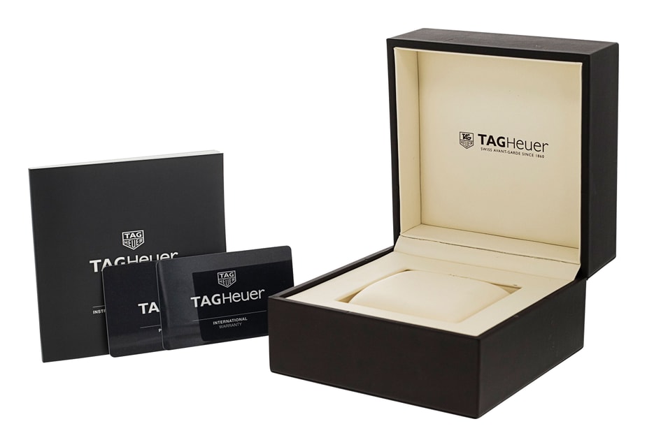 Tag Heuer Link WBC1316.BA0600 Image 4